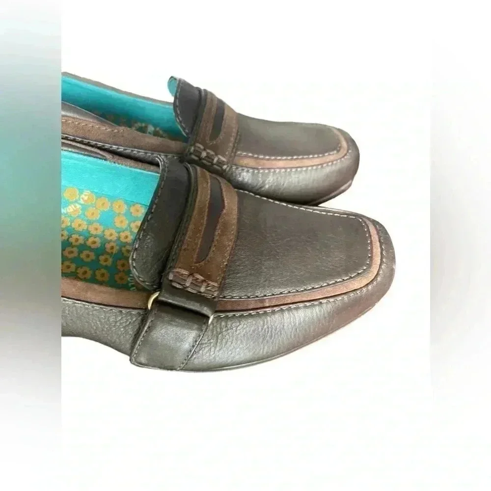Aetrex Genuine Leather women’s Shoes Size 7.5